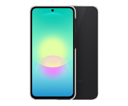 Etui do telefonów Samsung Clear case do Galaxy A27